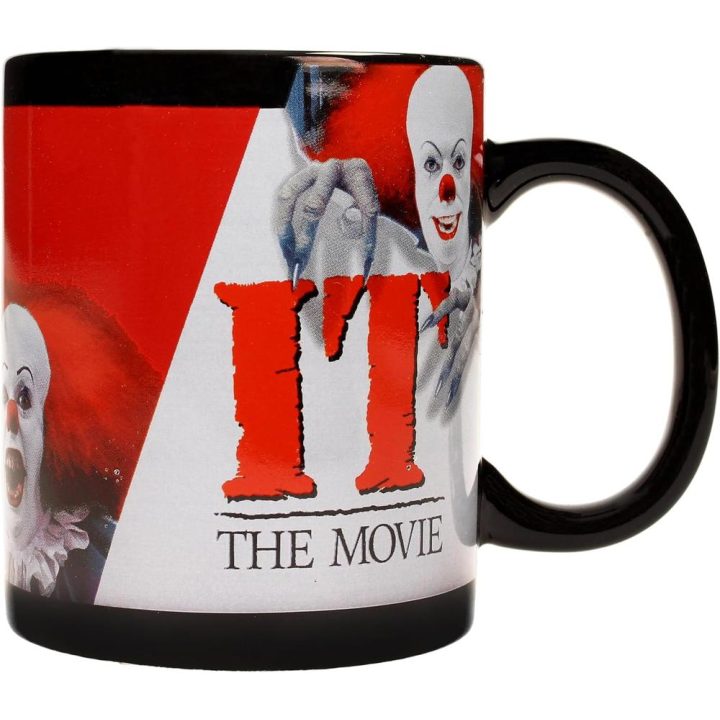 SD Toys Pennywise 1990 Ceramic Mug IT (SDTWRN22758)