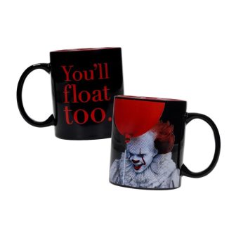SD Toys Pennywise IT (2017) Ceramic Mug (SDTWRN22765)