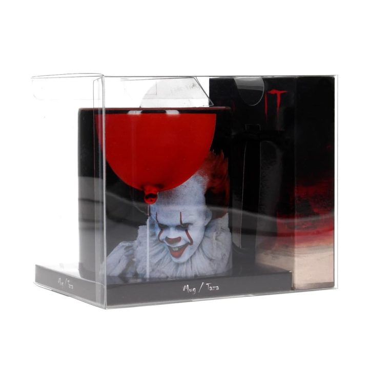 SD Toys Pennywise IT (2017) Ceramic Mug (SDTWRN22765)