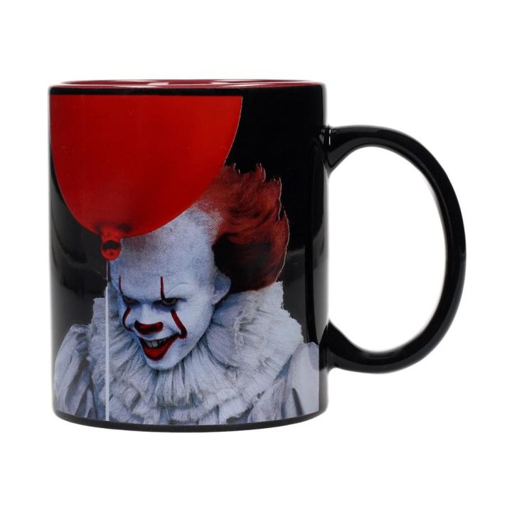 SD Toys Pennywise IT (2017) Ceramic Mug (SDTWRN22765)