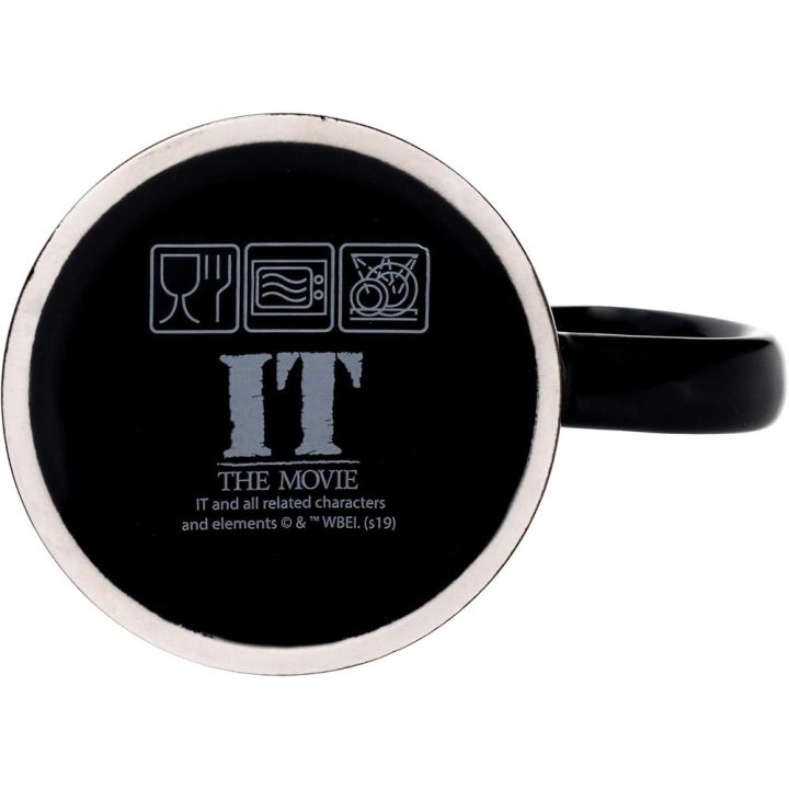 Caneca de cerâmica Pennywise IT (2017) SD Toys (SDTWRN22765)
