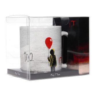 SD Toys It You'll Float Too Ceramic Mug (SDTWRN22766)