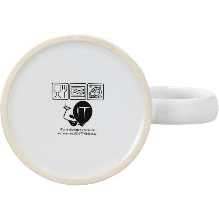 Caneca de cerâmica SD Toys It you'll float too (SDTWRN22766)