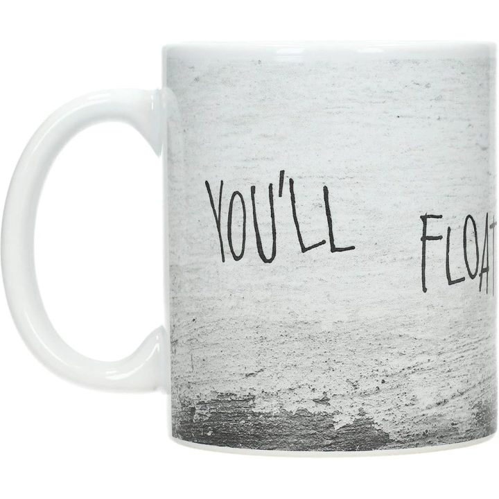 Caneca de cerâmica SD Toys It you'll float too (SDTWRN22766)