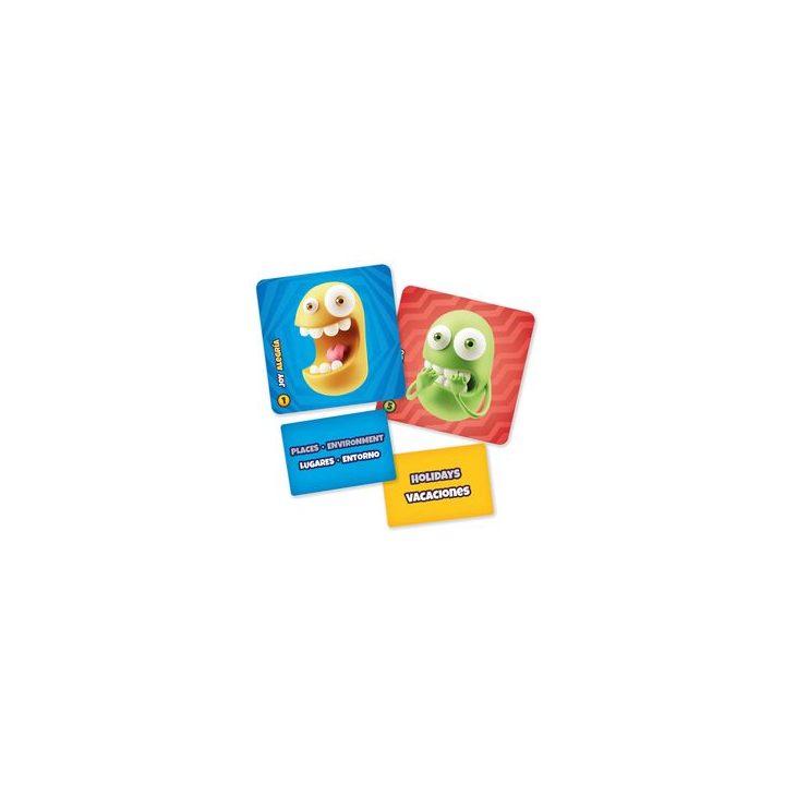 Sd games Jogo de tabuleiro emots (SDGEMOTS001)