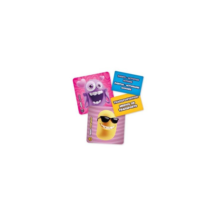 Sd games Emots board game (SDGEMOTS001)