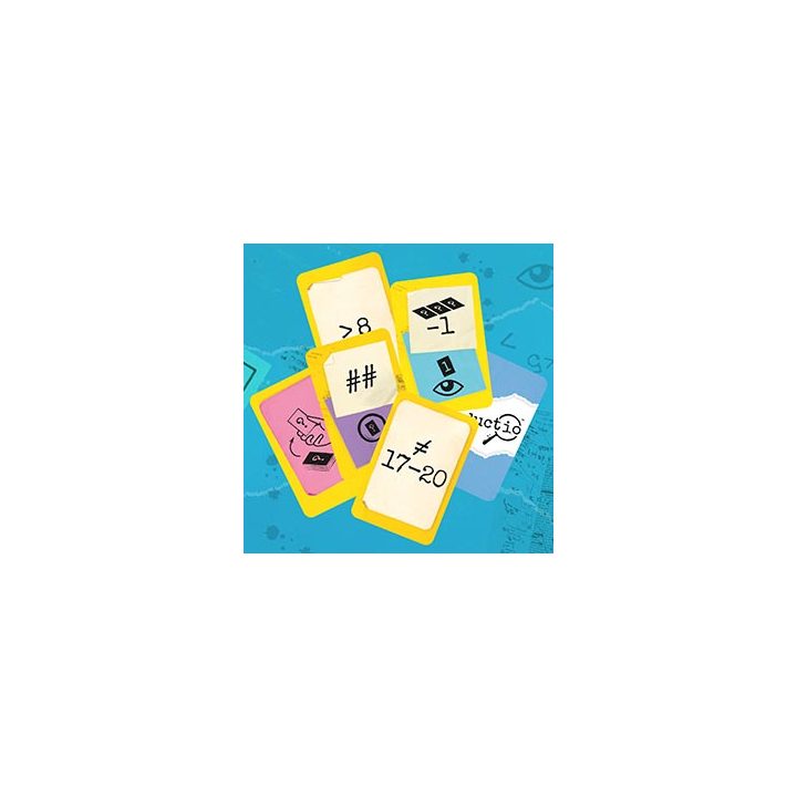 Sd games Juego de mesa deductio (SDGDEDUCT01)