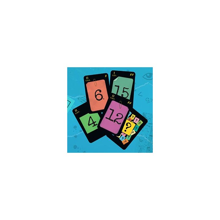 Sd games Deductio board game (SDGDEDUCT01)