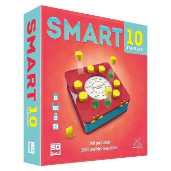 Sd games Smart 10: Family (SDGSMAR1006)
