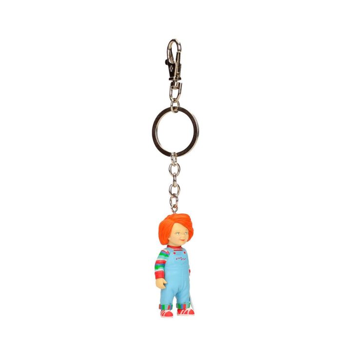 SD Toys Chucky PVC Keychain (SDTUNI25514)
