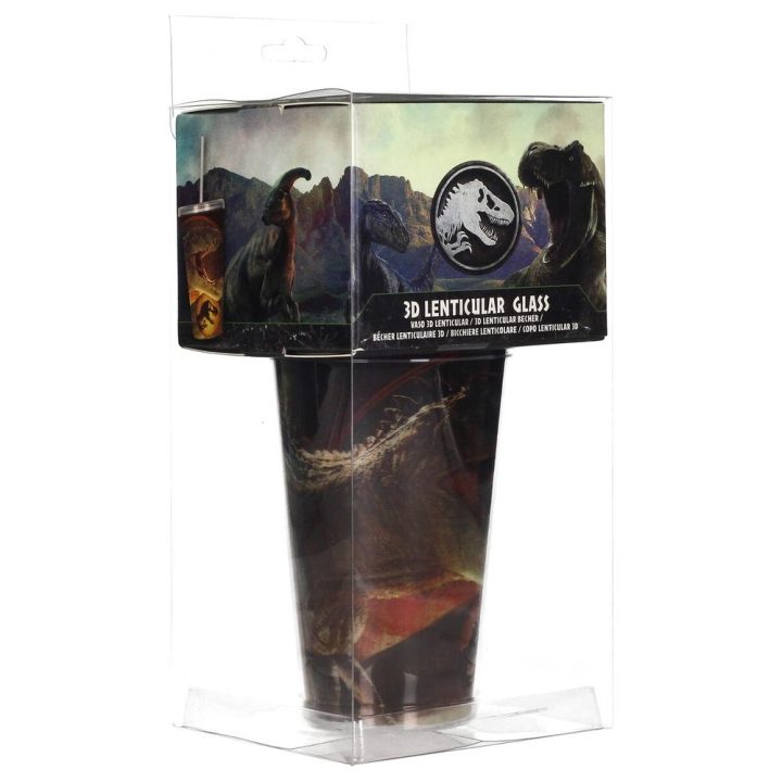 SD Toys Jurassic World Dominion Lenticular Cup (SDTUNI25552)
