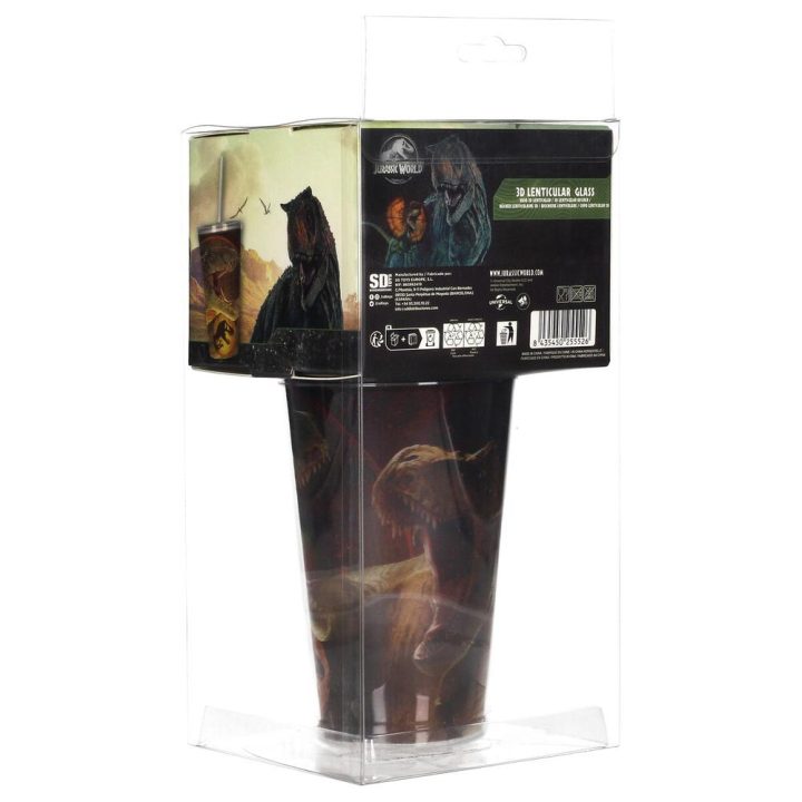 SD Toys Jurassic World Dominion Lenticular Cup (SDTUNI25552)