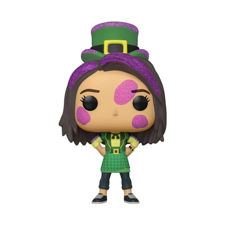 Funko Pop! Luck Movie Sam with Chase Variant