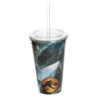 Sd toys Vaso lenticular jw biosync jurassic park (SDTUNI25553)