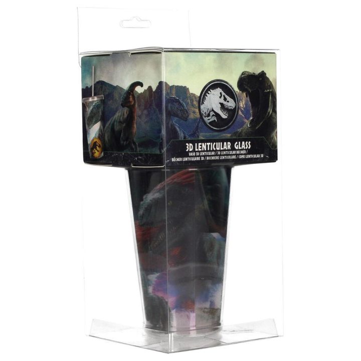 Sd toys Copo lenticular jw biosync jurassic park (SDTUNI25553)