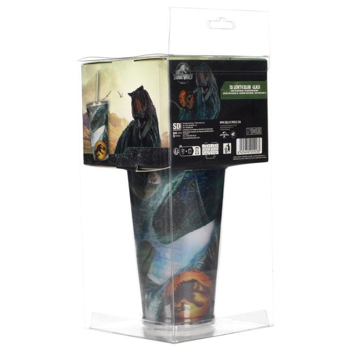 Sd toys Vaso lenticular jw biosync jurassic park (SDTUNI25553)