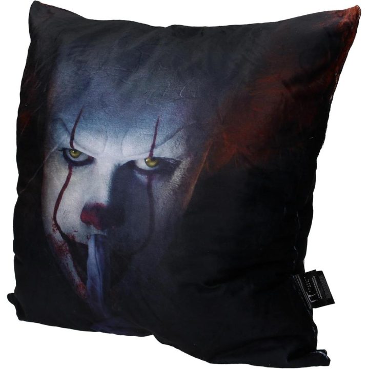 Sd toys Pennywise shut up almofada 45X45 cm embalada a vácuo it…