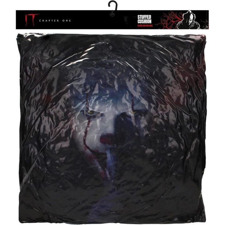 SD Toys Pennywise Shut Up It Pillow 45x45 cm Vacuum Packed IT…