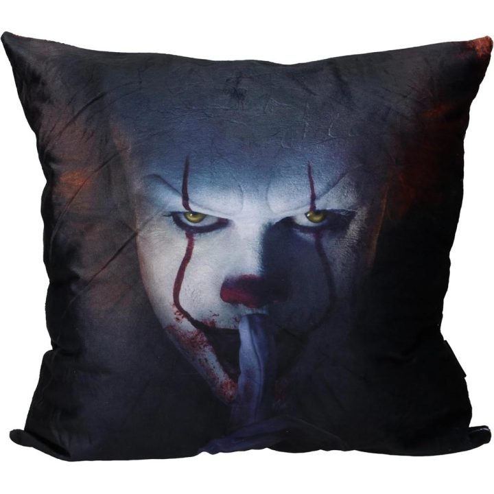 SD Toys Pennywise Shut Up It Pillow 45x45 cm Vacuum Packed IT…