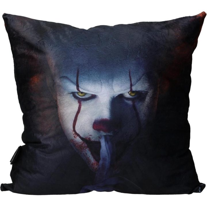Sd toys Pennywise shut up almofada 45X45 cm embalada a vácuo it…