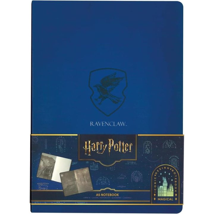 Sd toys Ravenclaw caderno de capa mole Harry Potter (SDTWRN26445)