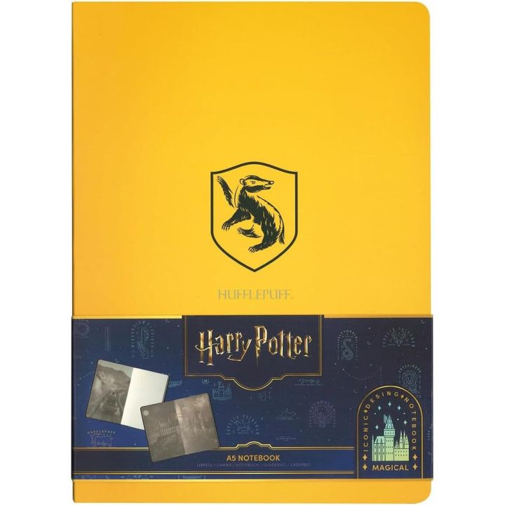 Sd toys Hufflepuff cuaderno tapa blanda Harry Potter (SDTWRN26446)