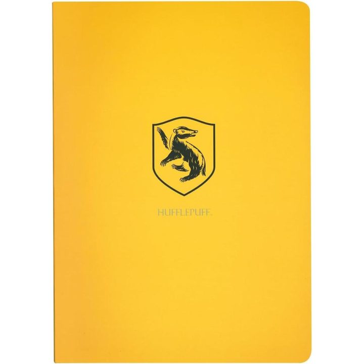 SD Toys Hufflepuff Harry Potter Softcover Notebook (SDTWRN26446)