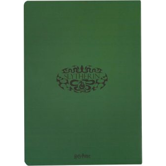 Sd toys Slytherin cuaderno tapa blanda Harry Potter (SDTWRN26447)