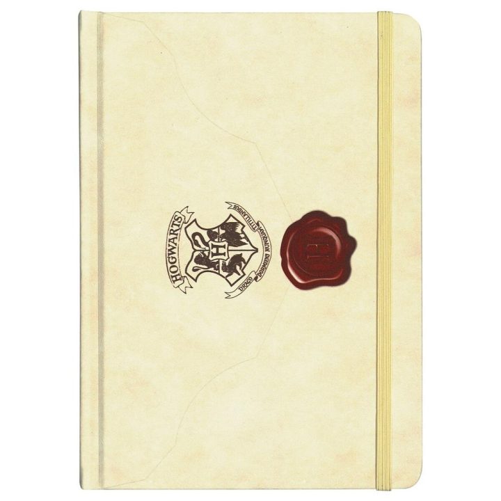 Sd toys Carta hogwarts cuaderno tapa dura Harry Potter (SDTWRN26448)