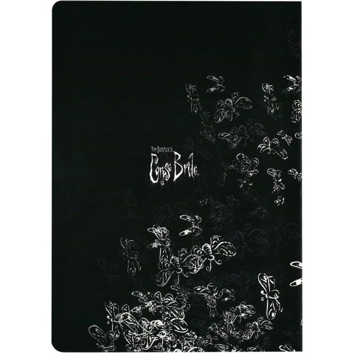 SD Toys Emily Notebook Soft Cover Corpse Bride (SDTWRN26453)