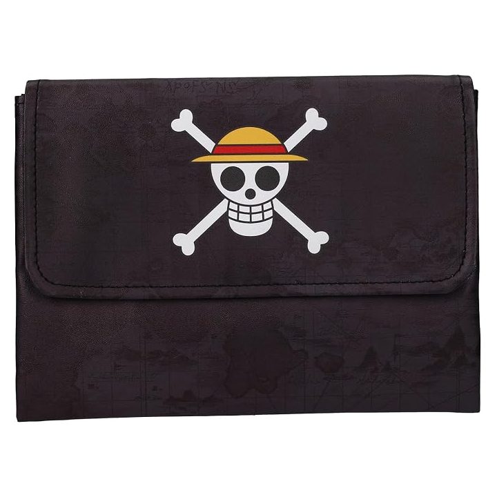 Sd toys Portamanga logo 21X16CM onepiece (SDTONE26934)