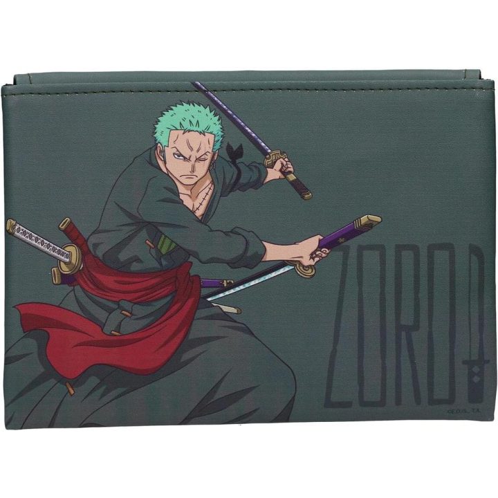 Sd toys Portamanga zoro 21X16CM onepiece (SDTONE26936)