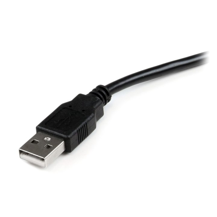 StarTech.com Cable de 1,8m Adaptador de Impresora Paralelo DB25 a USB…
