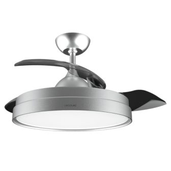 Ventilador de teto Cecotec EnergySilence Aero 4280 Invisible Steel…