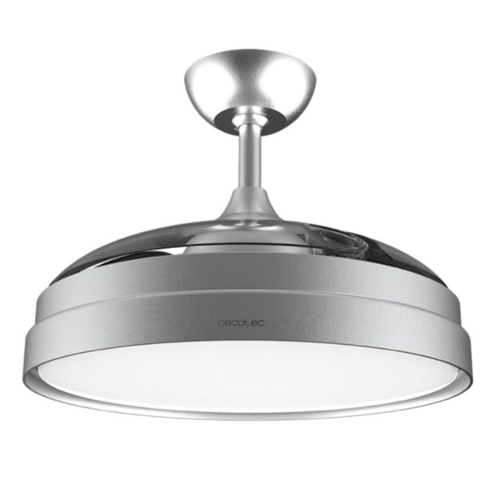 Ventilador de teto Cecotec EnergySilence Aero 4280 Invisible Steel…
