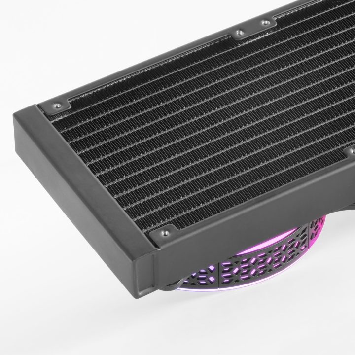 Mars Gaming ML-ONE240, Arrefecimento Líquido para CPU, TDP 400 W…