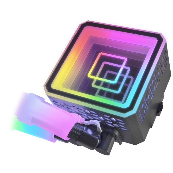 Mars Gaming ML-ULTRA360 Preto, Arrefecimento Líquido para CPU, TDP…