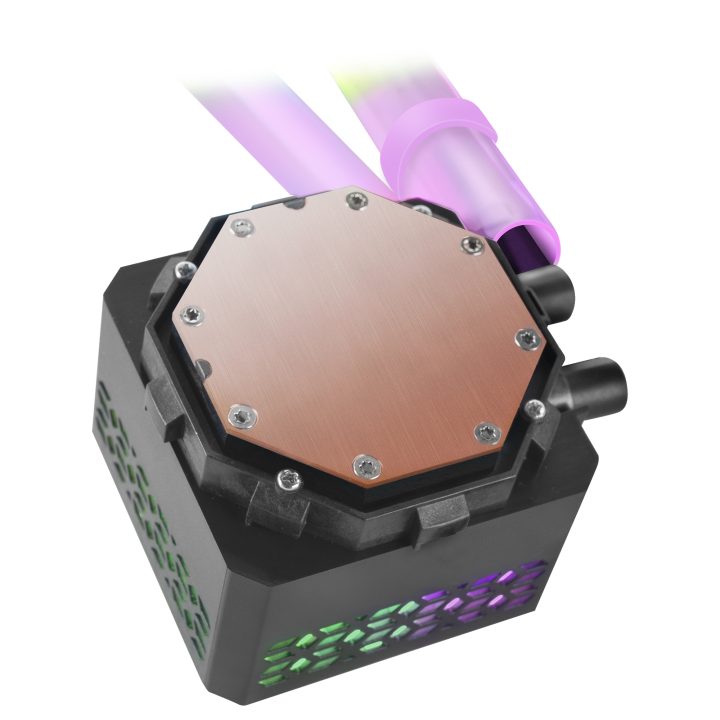Mars Gaming ML-ULTRA360 Negro, Refrigeración Líquida CPU, TDP 650W…