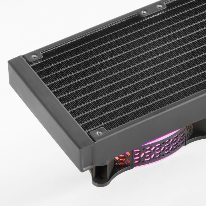 Mars Gaming ML-ULTRA360 Negro, Refrigeración Líquida CPU, TDP 650W…
