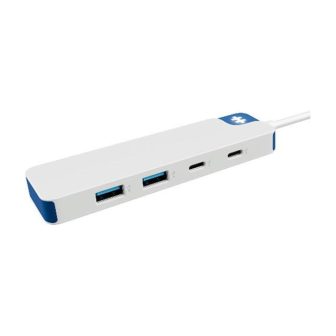 Hub Targus USB-C 4 en 1 (HD5200BUGL)