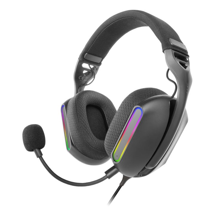 Mars Gaming MH-PRO Auriculares Alámbrico Diadema Juego USB tipo A…
