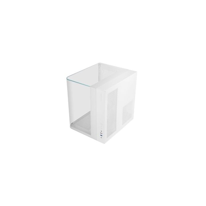 Mars Gaming MC-INFINIOLITEW Midi Tower Blanco