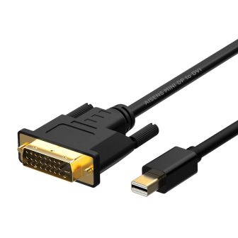 AISENS A125-0363 adaptador de cabo de vídeo 2 m Mini DisplayPort DVI…