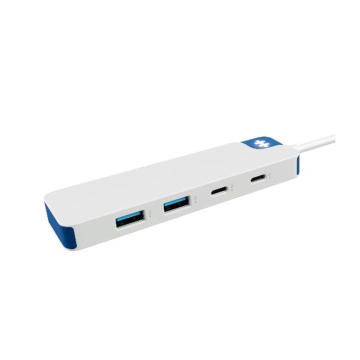 Hub Targus USB-C 4 em 1 (HD5200BUGL)