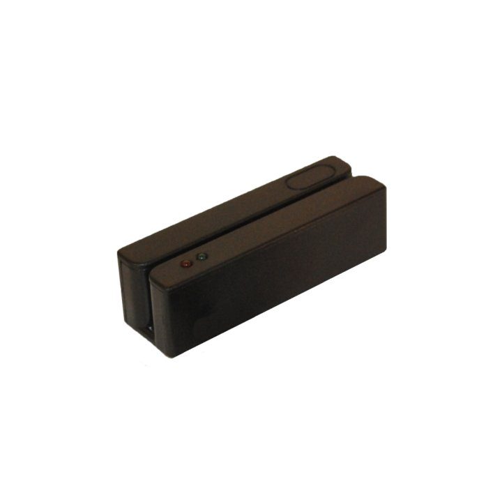 Posiberica Leitor de Banda Magnética 3 Pistas USB (LT03MG386)