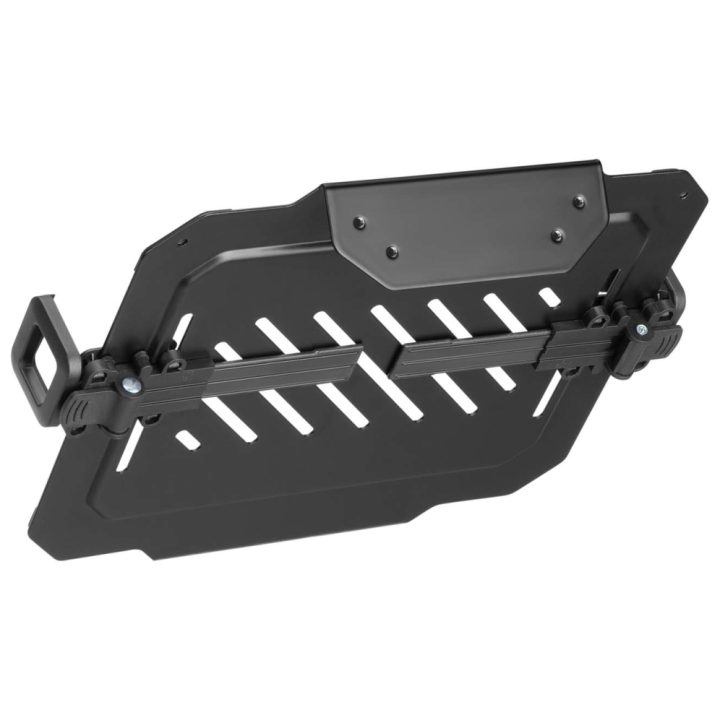 AISENS Universal Laptop Stand for 12-17" Monitors, Black