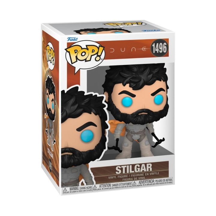 Funko Pop! Dune 2 Stilgar