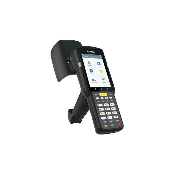 Zebra MC3390xR handheld mobile computer 4" 800 x 480 Pixels…