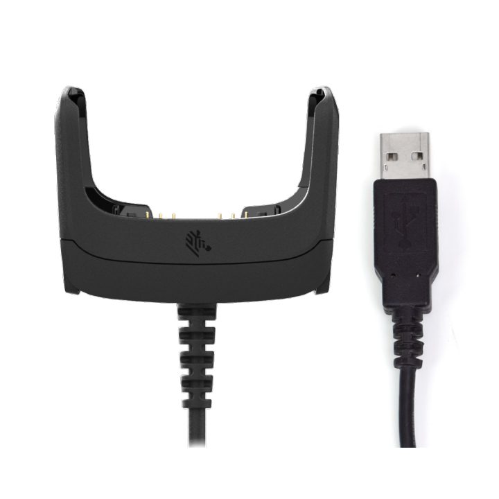 Zebra CBL-RFD49-USB1-01 Mobile Device Charger RFID Reader Black USB…