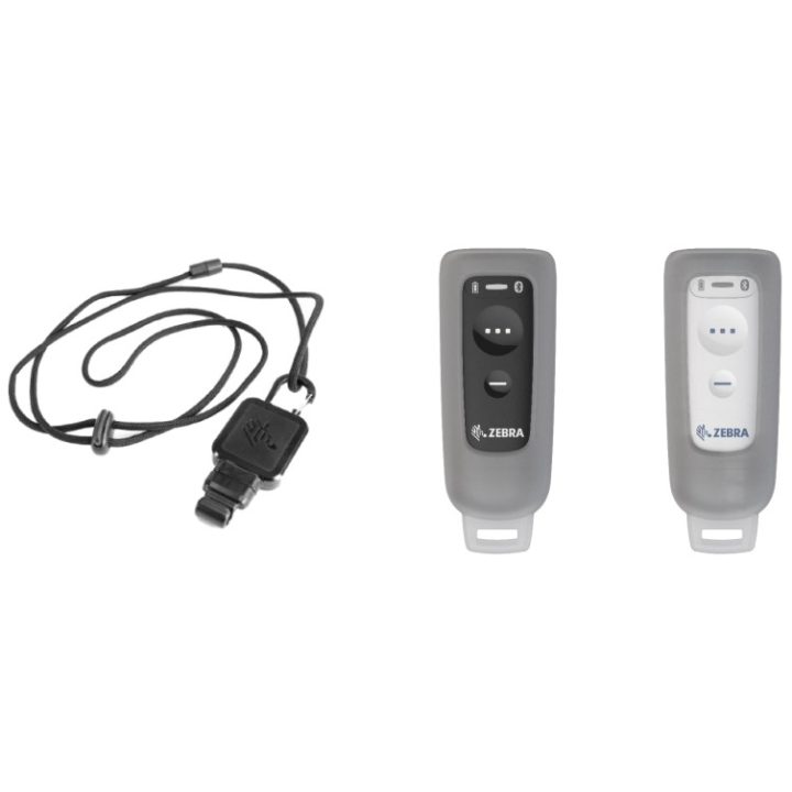 Zebra LNYD-000060W-04 Barcode Scanner Accessory Lanyard
